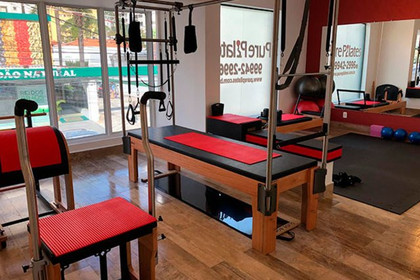 Imagem 1 da galeria do parceiro Pure Pilates - Moema