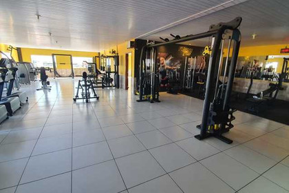 Imagem 2 da galeria do parceiro Fitness Club