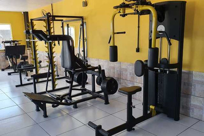 Imagem 4 da galeria do parceiro Fitness Club