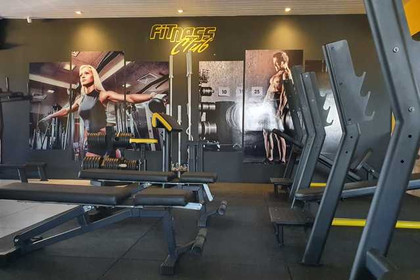 Imagem 6 da galeria do parceiro Fitness Club