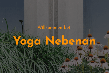 Bild 1 von Yoga Nebenan Outdoor // Sendling (Stemmerwiese) Partnergalerie