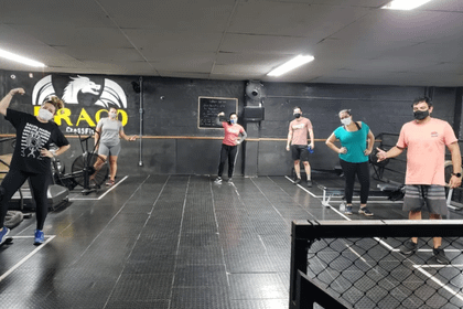 Imagem 3 da galeria do parceiro CrossFit Draco
