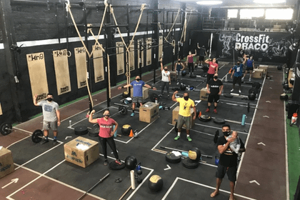 Imagem 4 da galeria do parceiro CrossFit Draco
