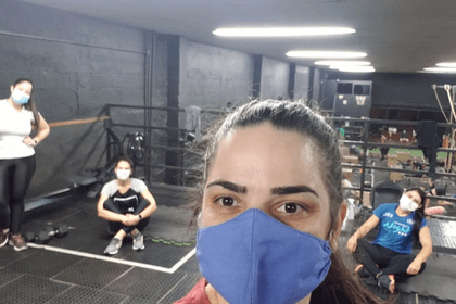 Imagem 6 da galeria do parceiro CrossFit Draco
