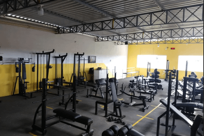 Imagem 1 da galeria do parceiro C4 Fitness