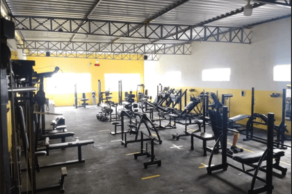 Imagem 2 da galeria do parceiro C4 Fitness