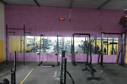 Imagem 3 da galeria do parceiro C4 Fitness