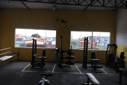 Imagem 5 da galeria do parceiro C4 Fitness