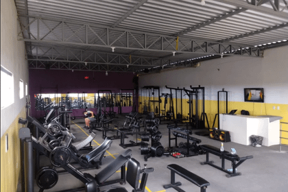 Imagem 7 da galeria do parceiro C4 Fitness