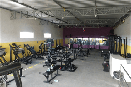 Imagem 8 da galeria do parceiro C4 Fitness