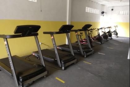 Imagem 10 da galeria do parceiro C4 Fitness
