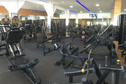 Imagem 1 da galeria do parceiro Power Trainer Academia
