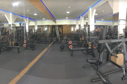 Imagem 9 da galeria do parceiro Power Trainer Academia