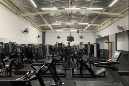 Imagem 3 da galeria do parceiro Foxx Academia