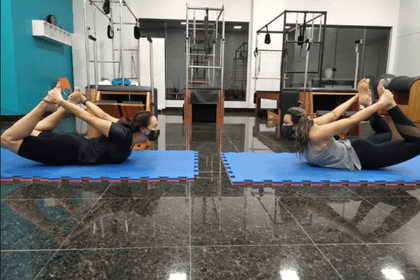 Imagem 4 da galeria do parceiro Renov Studio de Pilates