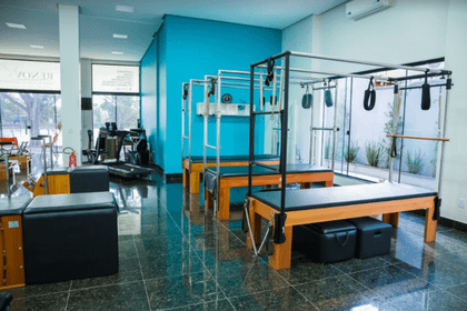 Imagem 5 da galeria do parceiro Renov Studio de Pilates