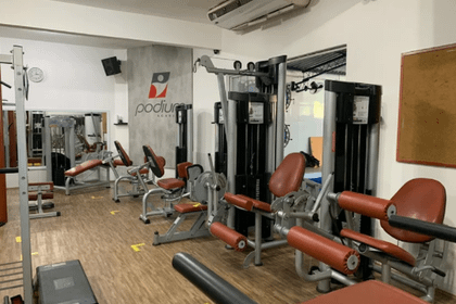 Imagem 6 da galeria do parceiro Podium Academia