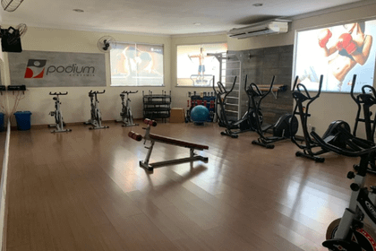 Imagem 7 da galeria do parceiro Podium Academia