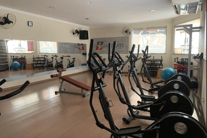 Imagem 9 da galeria do parceiro Podium Academia