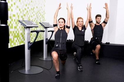 Bild 7 von Fitbox Karlsruhe Pfinztalstraße Partnergalerie