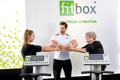 Bild 8 von Fitbox Karlsruhe Pfinztalstraße Partnergalerie