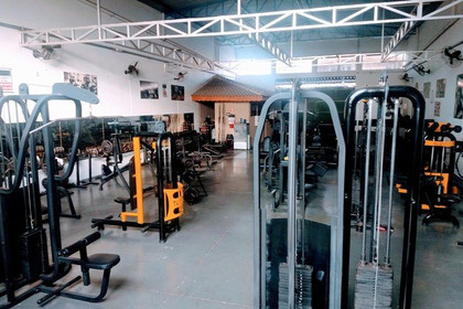 Imagem 1 da galeria do parceiro Muscle Gym