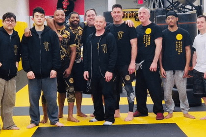 Image 3 from Seven Star Kung Fu Academy partner gallery