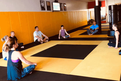 Image 4 from Seven Star Kung Fu Academy partner gallery