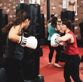 Image 1 from Club Kick Fit partner gallery