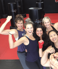 Image 3 from Club Kick Fit partner gallery