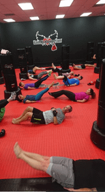 Image 5 from Club Kick Fit partner gallery