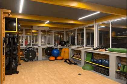 Imagem 1 da galeria do parceiro Living Fitness