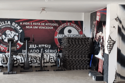 Imagem 3 da galeria do parceiro Estação fitness