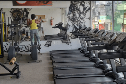Imagem 4 da galeria do parceiro Estação fitness