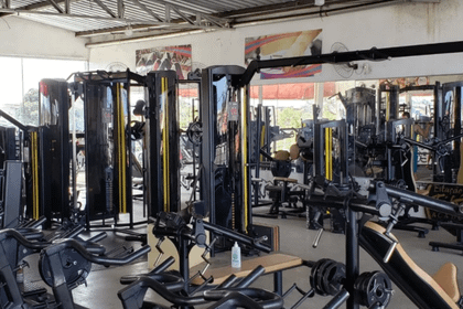 Imagem 1 da galeria do parceiro Estação fitness