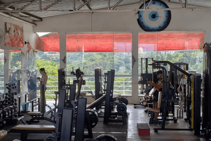 Imagem 8 da galeria do parceiro Estação fitness