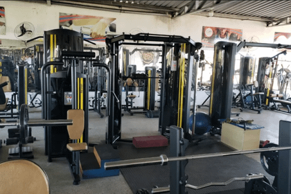 Imagem 9 da galeria do parceiro Estação fitness