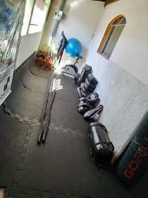 Imagem 1 da galeria do parceiro Sucuri Fight House 365