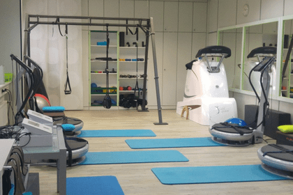 Bild 1 von Bestform in Rekordzeit by JMS Partnergalerie