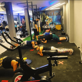 Imagem 4 da galeria do parceiro Fitlife Academia