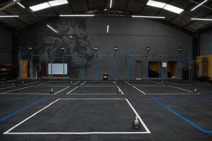 Imagem 5 da galeria do parceiro Wings Training