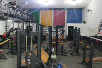 Imagem 5 da galeria do parceiro Hawk Fit 14