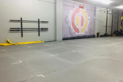 Imagem 3 da galeria do parceiro Shk Training