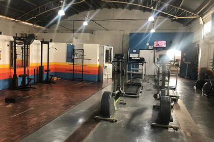 Imagem 2 da galeria do parceiro Academia Alvorada