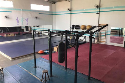 Imagem 2 da galeria do parceiro Iron Shark Academia