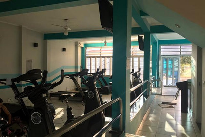 Imagem 3 da galeria do parceiro Iron Shark Academia