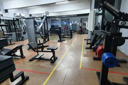 Imagem 1 da galeria do parceiro Academia Nadar