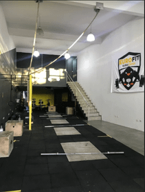 Imagem 3 da galeria do parceiro Academia Eurofit