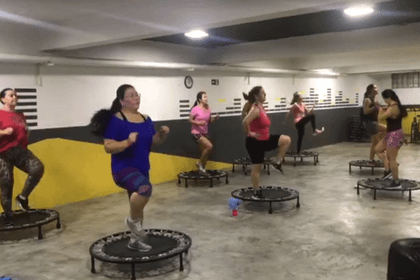 Imagem 4 da galeria do parceiro Academia Eurofit