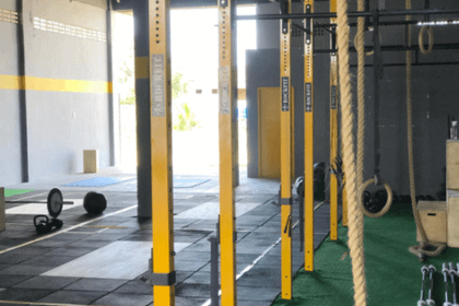 Imagem 1 da galeria do parceiro Eagle Cross Training